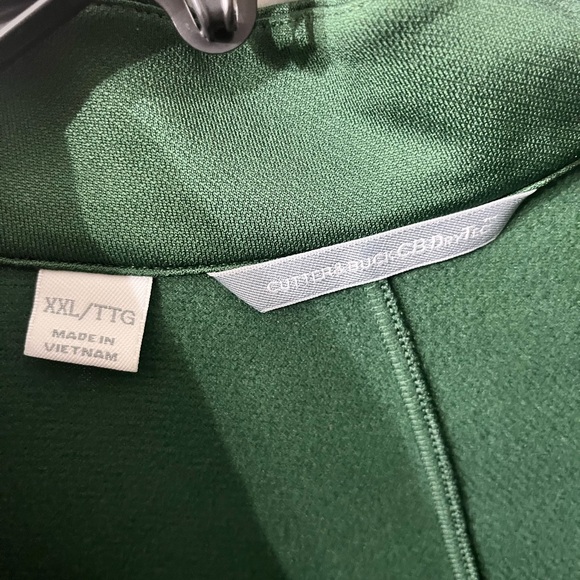 Cutter & Buck Quarter Zip - Picture 3 of 7